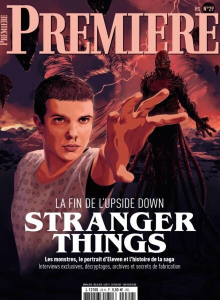 Premiere – Hors-Serie – Decembre 2025 Cover