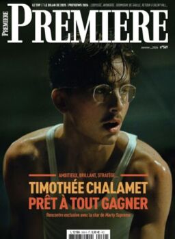 Premiere – Janvier 2026