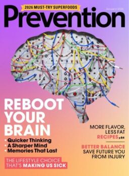 Prevention USA – January 2026