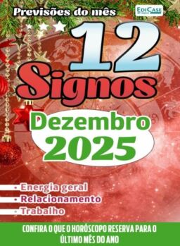 Previsoes do mes – Dezembro 2025