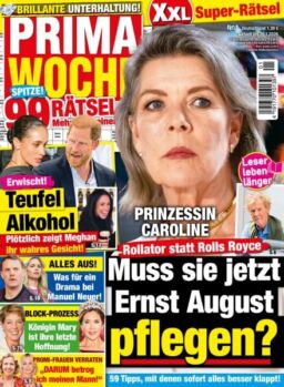 Prima Woche – Dezember 2025