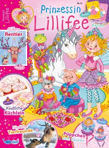 Prinzessin Lillifee – 9 Dezember 2025 Cover