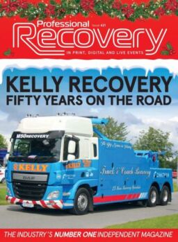 Professional Recovery Magazine – Issue 421 – December 2025