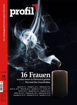Profil – 13 Dezember 2025