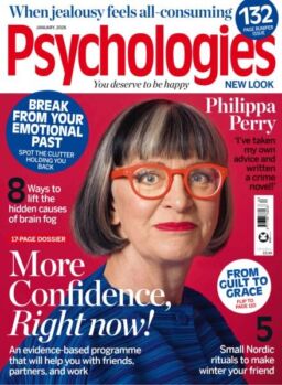 Psychologies UK – January 2026