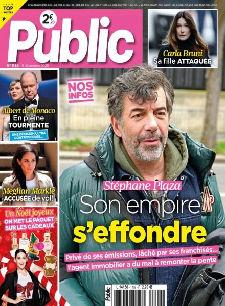 Public – 5 Decembre 2025 Cover
