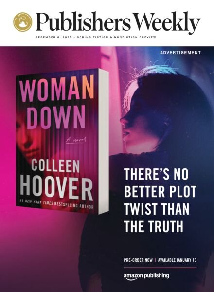 Publishers Weekly – December 8 2025 Cover