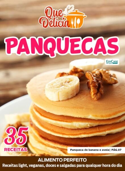 Que Delicia – 22 Dezembro 2025 Cover