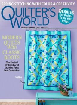 Quilter’s World – Spring 2026