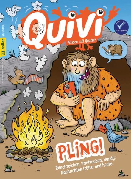 Quivi – Januar 2026 Cover