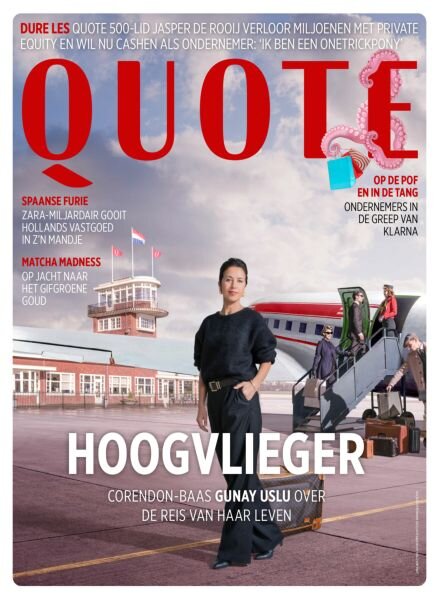 Quote – Januari 2026 Cover
