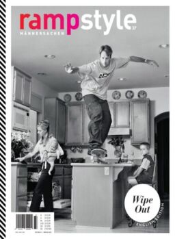 rampstyle English Edition – Issue 37 2025