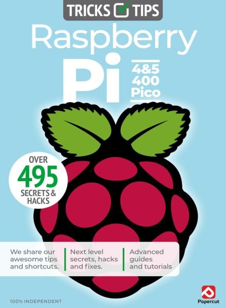Raspberry Pi Tricks and Tips – Autumn 2025 Cover