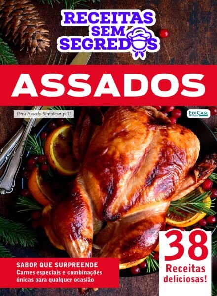 Receitas sem segredos – 20 Dezembro 2025 Cover