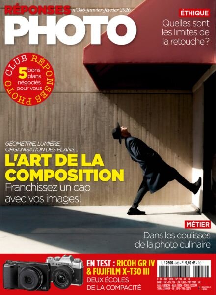 Reponses Photo – Janvier-Fevrier 2026 Cover