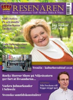 Resenaren – December 2025
