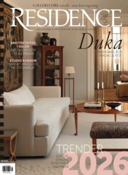 Residence – 3 December 2025