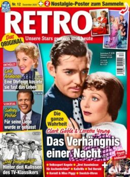 Retro – Dezember 2025