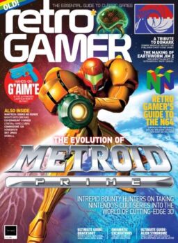 Retro Gamer UK – Issue 280 2025