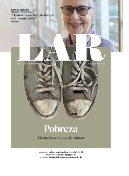 Revista Ciudad Nueva – Diciembre 2025 Cover