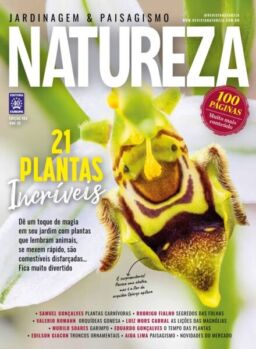 Revista Natureza – 25 Novembro 2025