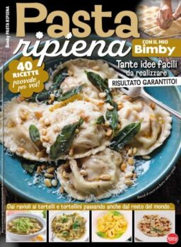Ricette per il Mio Bimby Speciale – Dicembre 2025 – Gennaio 2026