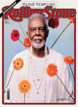 Rolling Stone Brasil – Edicao de Colecionador Gilberto Gil 2025