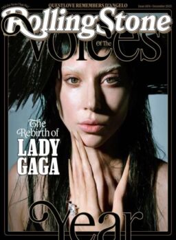 Rolling Stone USA – December 2025