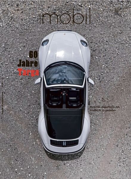 Rondo Mobil – November 2025 Cover