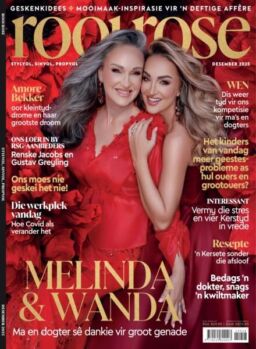 Rooi Rose – December 2025