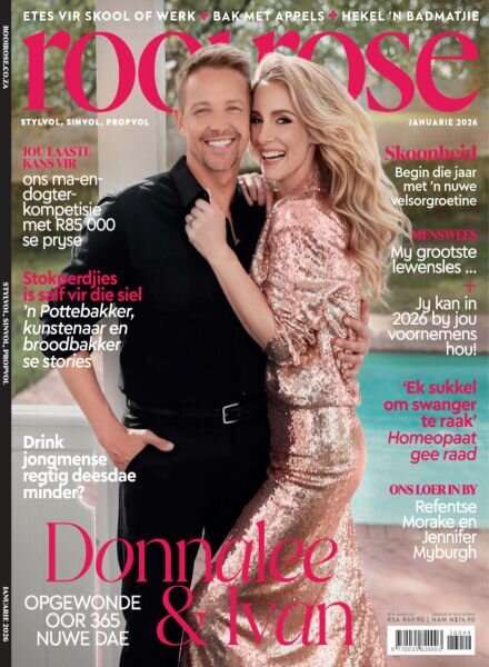 Rooi Rose – January 2026 Cover