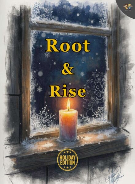 Root & Rise – December 2025 Cover
