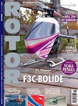 Rotor Germany – Januar 2026