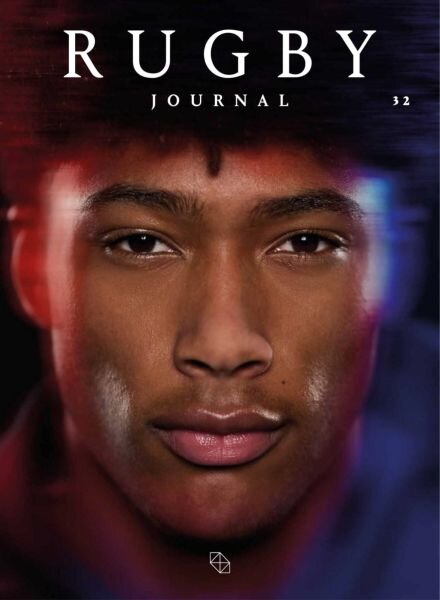 Rugby Journal – Issue 32 2025 Cover