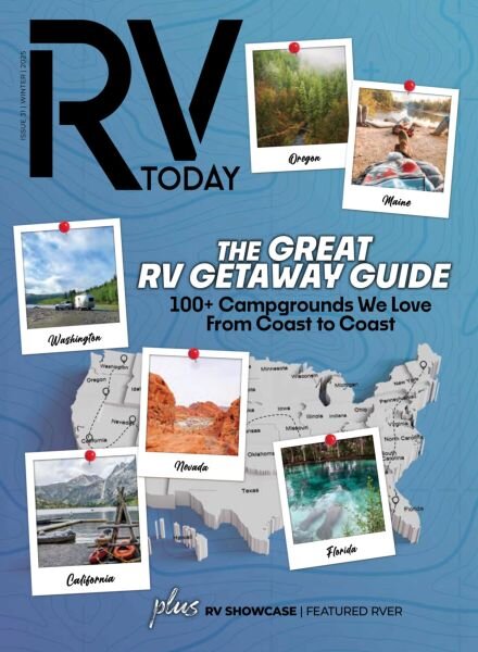 RV Today – Winter 2025-26 Cover