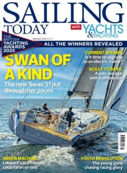 Sailing Today – January 2026