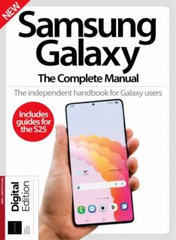 Samsung Galaxy The Complete Manual – 42nd Edition – December 2025