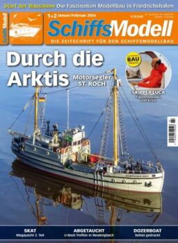 SchiffsModell – Januar-Februar 2026
