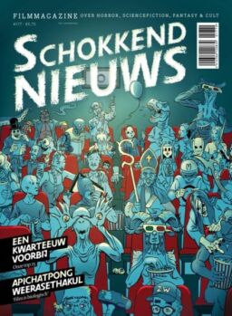 Schokkend Nieuws – December 2025 – Januari 2026