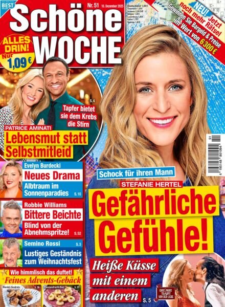 Schone Woche – 10 Dezember 2025 Cover