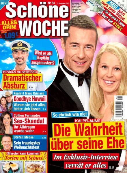 SchOne Woche – 23 Dezember 2025 Cover
