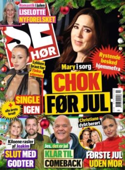SE og HOR – 18 December 2025