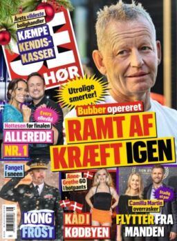 SE og HOR – 27 November 2025