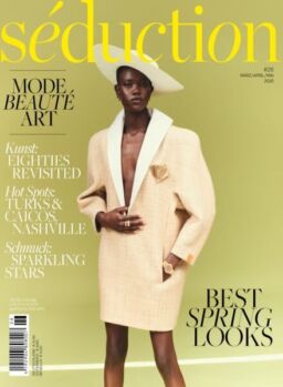 seduction Magazin – Marz-April-Mai 2025