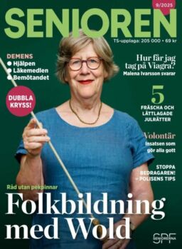Senioren – December 2025