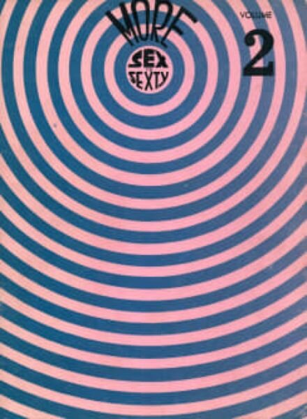 Sex To Sexty – Volume 2 1968 Cover