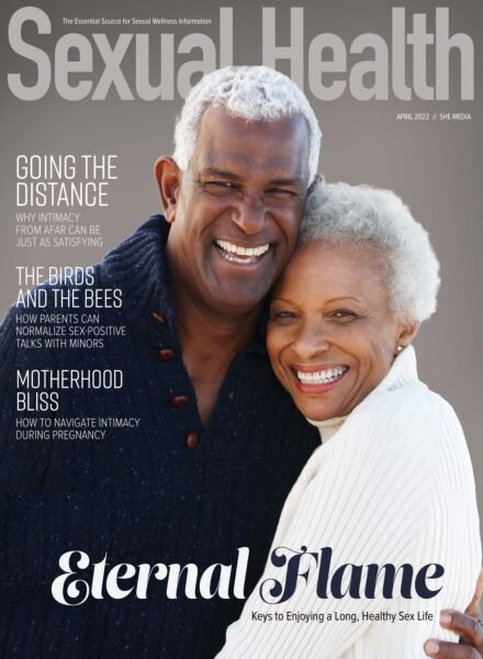 Sexual Health – April 2022 Cover