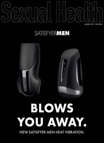 Sexual Health – January 2019 Cover