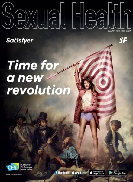 Sexual Health – January 2020 Cover