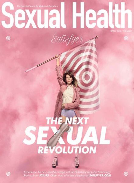 Sexual Health – March 2018 Cover